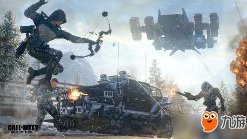 cod22最新爆料,全新游戏内容与玩法大揭秘  第3张